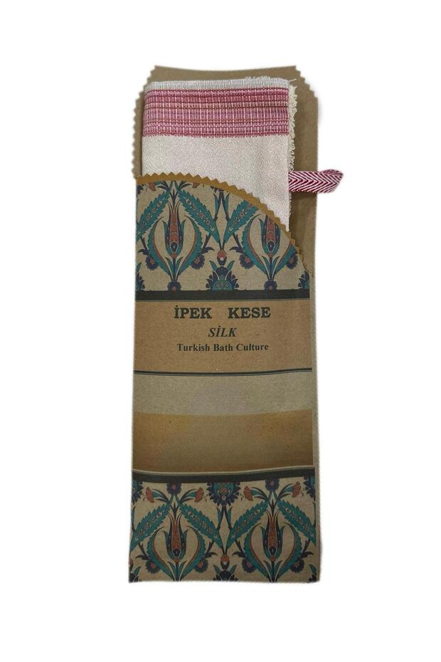 حقيبة حمام وحمام تركي متوسطة الحجم مزدوجة الجوانب - 6