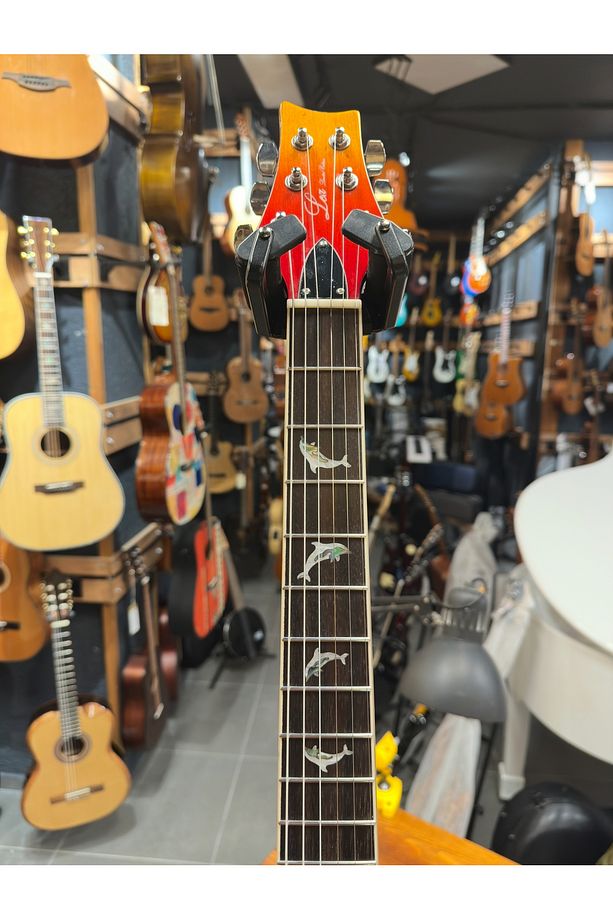 PRS- PR210 Elektro Gitar - 7