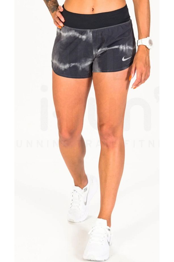 Running Dri-FIT Eclipse kadın koşu şortu DM7725-010 ASLAN SPORT - 3