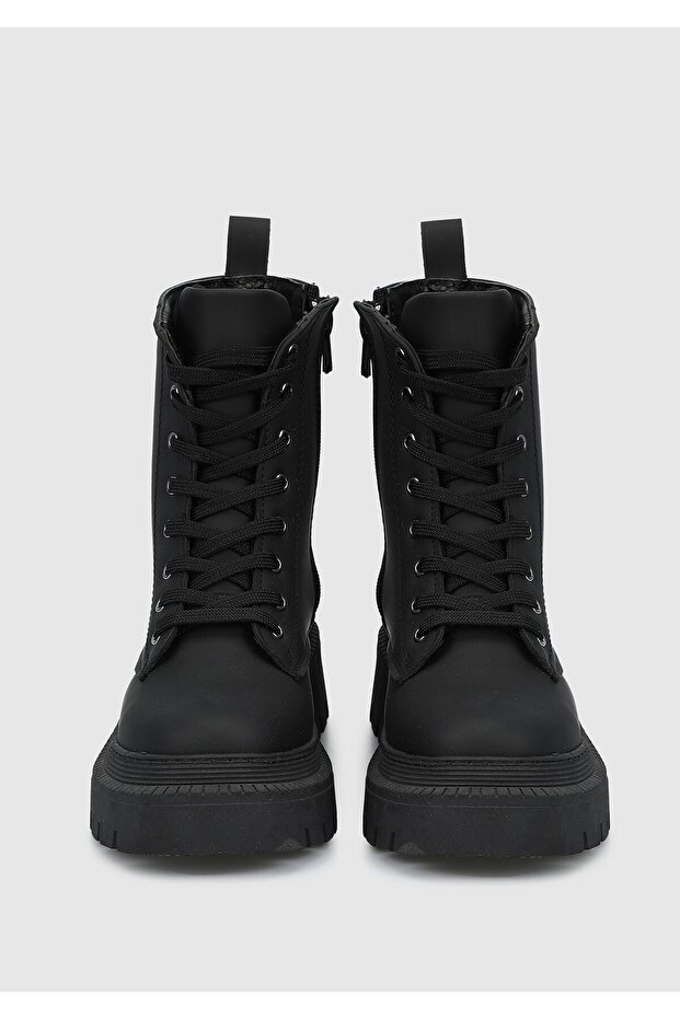 Siyah Kadın Bot - 3