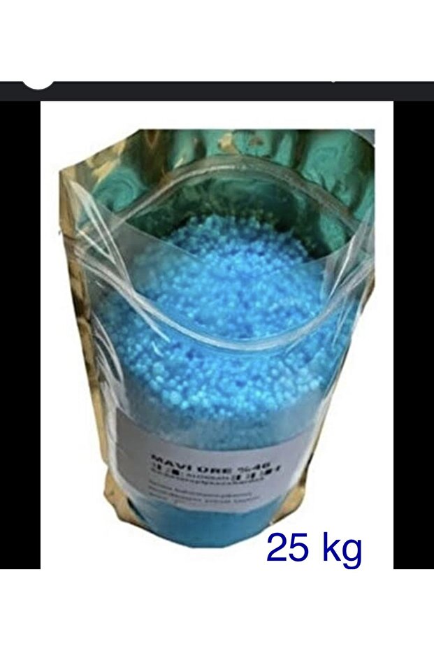 MAVİ URE 25 kg - 1