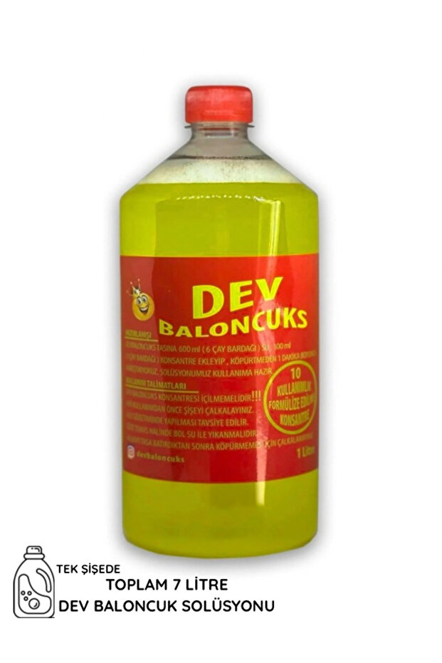 Dev Baloncuk Konsantresi - 1