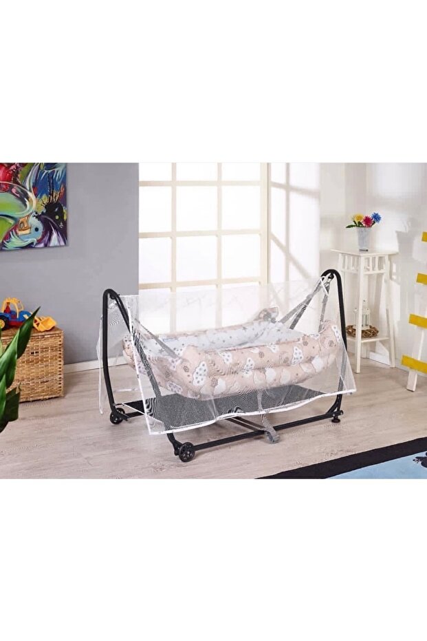 Bebek hamak beşiği - 1