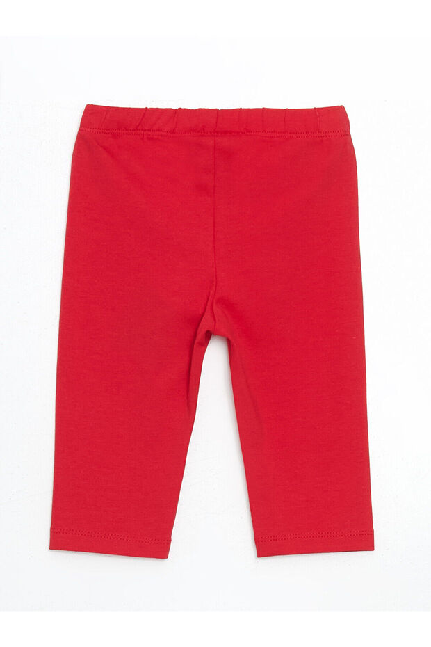 Mädchenstrumpfhose mit elastischem Bund - 2