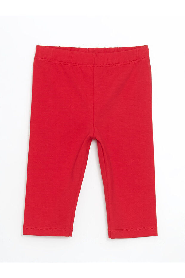 Mädchenstrumpfhose mit elastischem Bund - 1