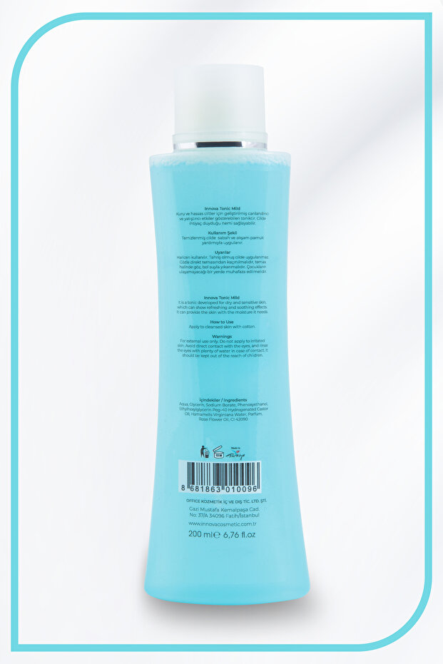 Tonıc Mıld 200ml - 3