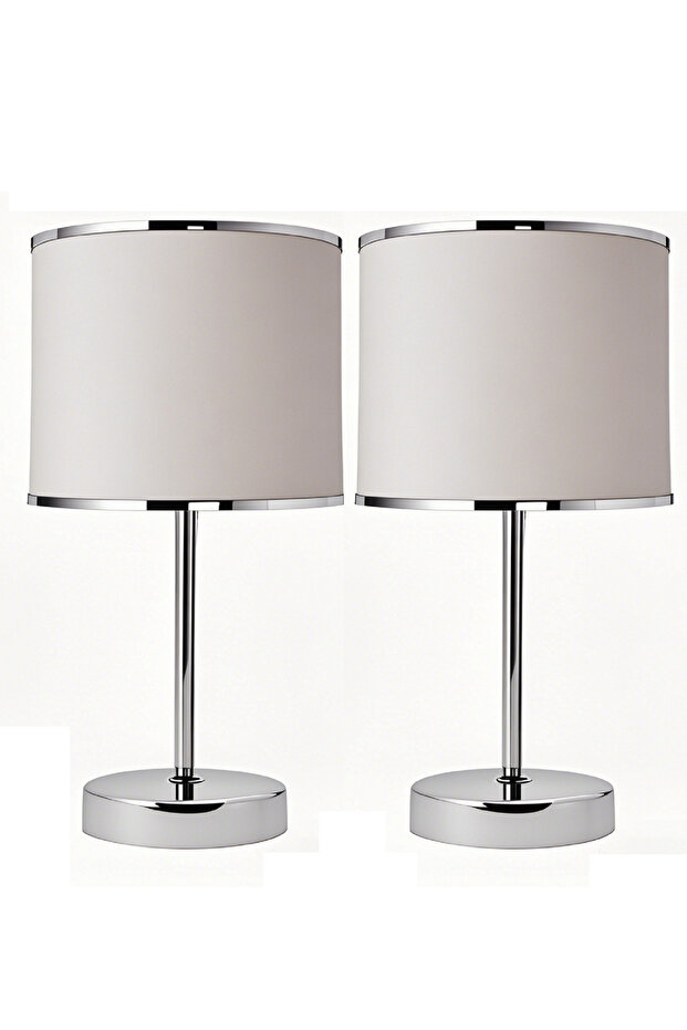 2Pcs Table Lampshade Night Light Deoratve Lighting