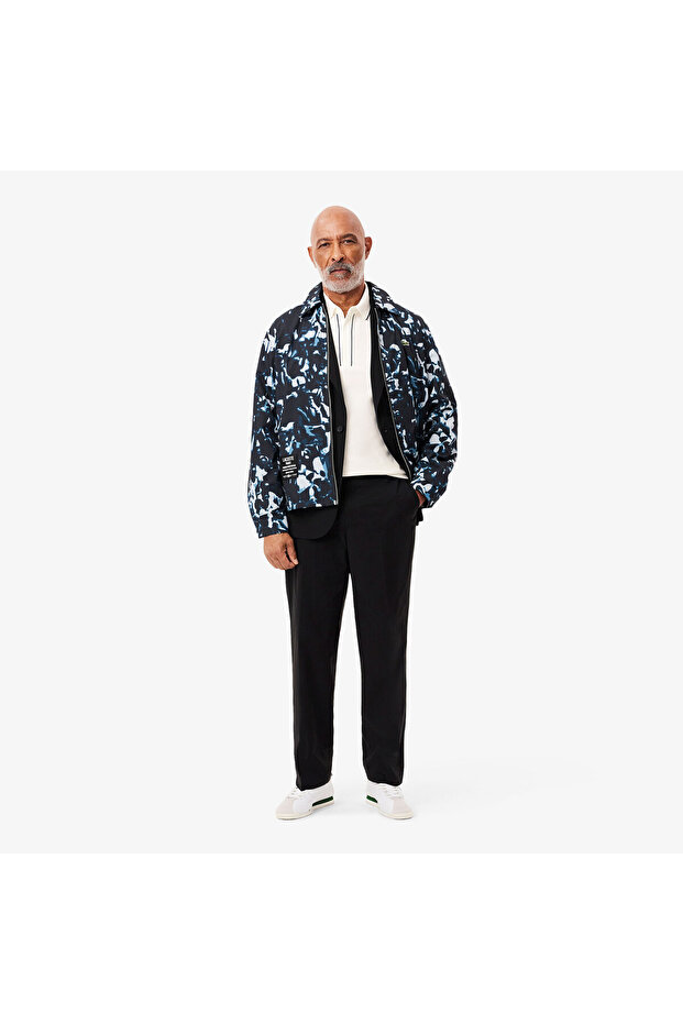 Paris Erkek Regular Fit Organik Pamuk Beyaz Polo - 5