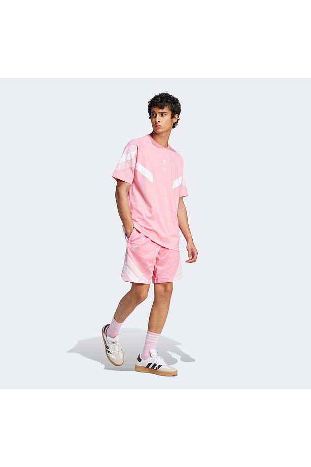 Imcf Og Sho Erkek Pembe Şort - 2