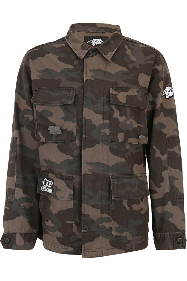 Ozzy Bdu Jacket - 1