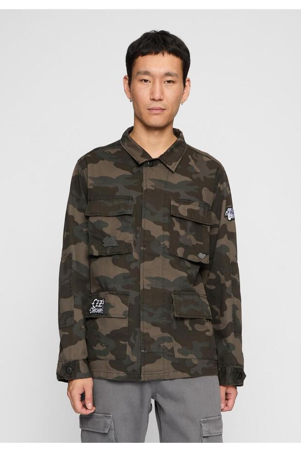 Ozzy Bdu Jacket - 3
