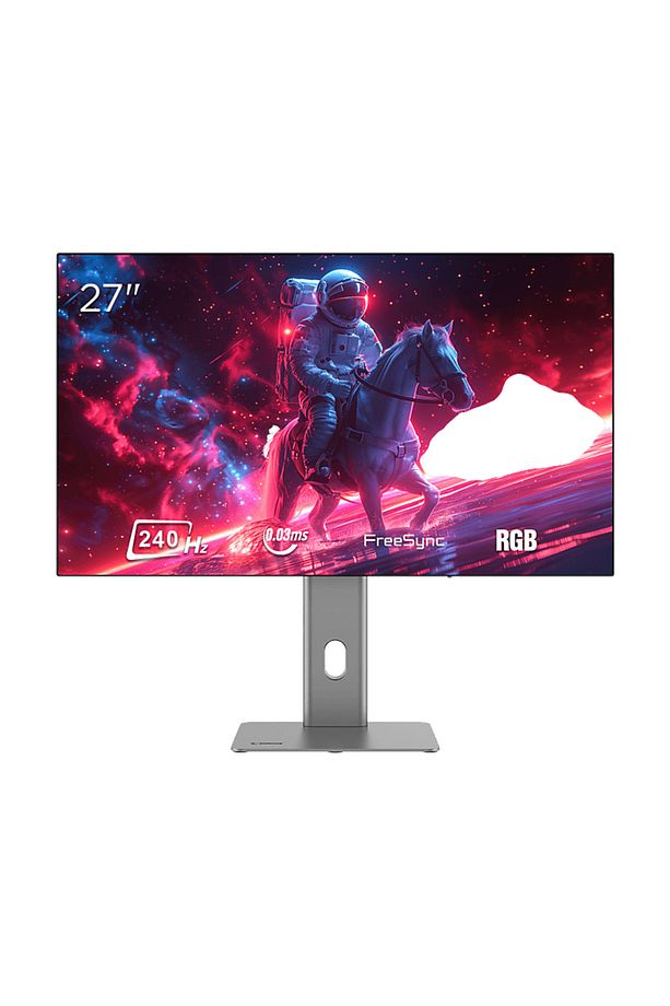 Zenith ZN27OL240 27 inç 0.03 ms 240 Hz QHD RGB Freesync HDR PC Flat OLED Oyuncu Monitörü - 9
