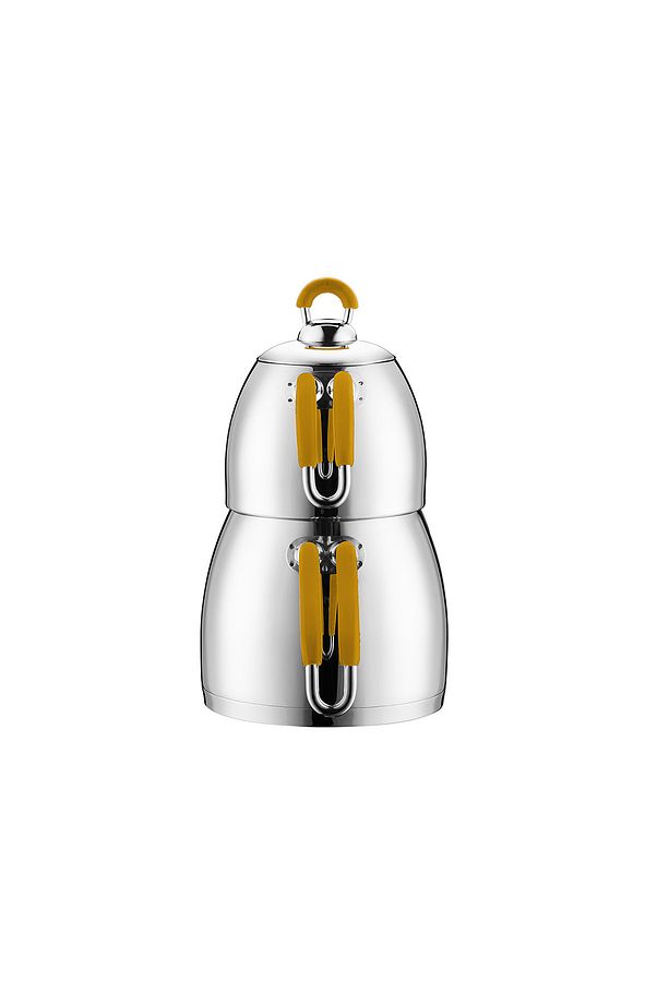 Mina Mini Çaydanlık Takımı Sarı 0.60-1.25lt - 3