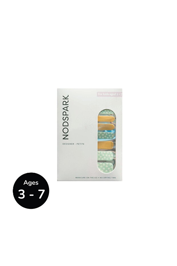 قوة الزهور (صغيرتي) - 1