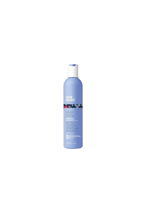 Silver Shine Shampoo 300 mL - 1