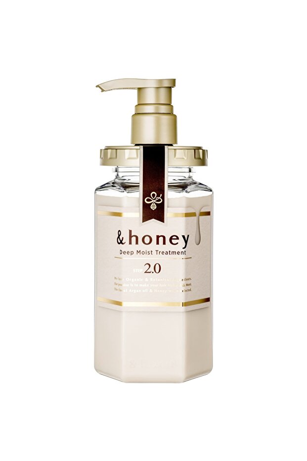 Deep Moist Hair Treatment 2.0 445 g