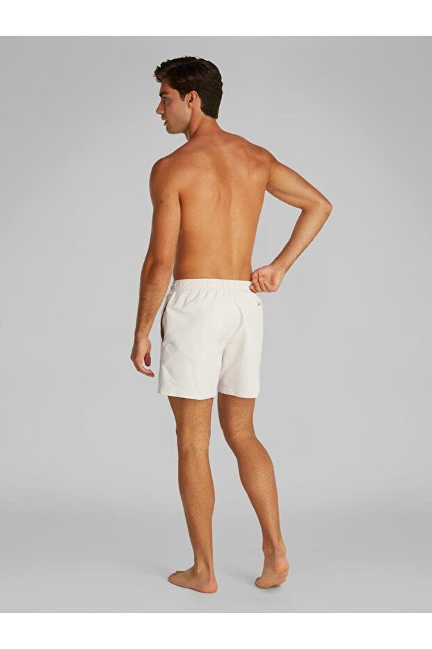 Erkek MEDIUM DRAWSTRING Deniz Şortu - 3