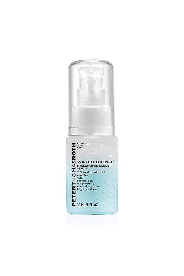Water Drench Hyaluronic Liquid Gel Cloud Serum 30 mL