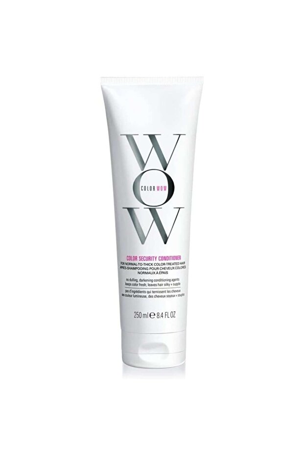 Color Security Conditioner For Normal To Thick Hair 250 mL