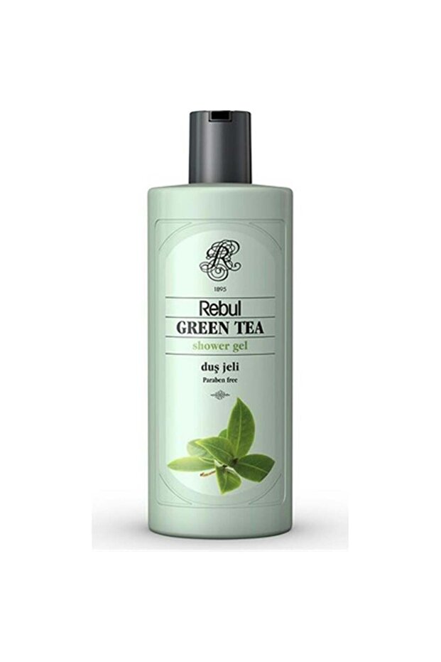 Green Tea Duş Jeli 500 Ml- - 2