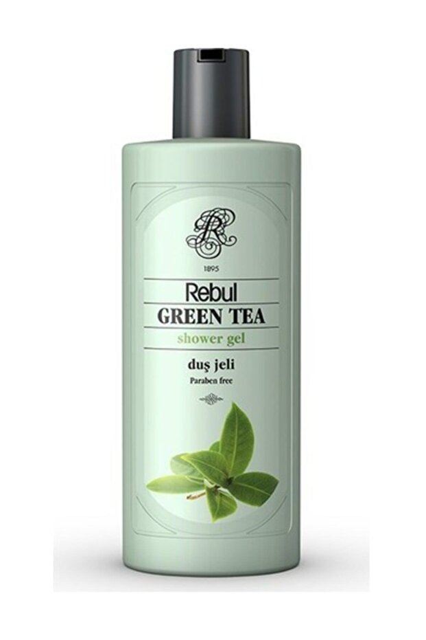 Green Tea Duş Jeli 500 Ml- - 1