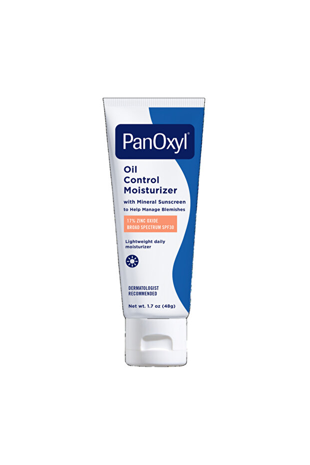 Oil Control Moisturizer 48g