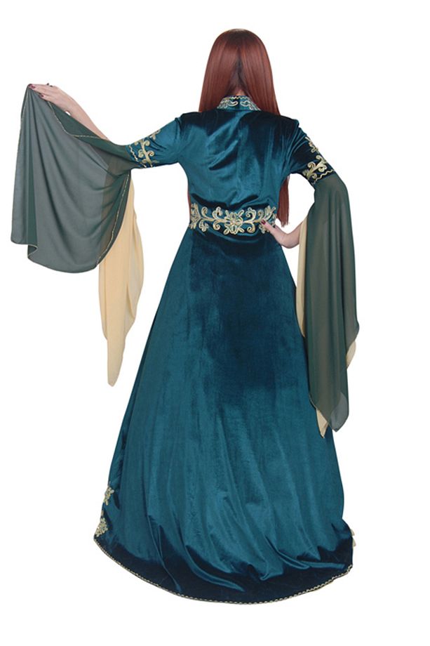 kaftan Bindallı - 2