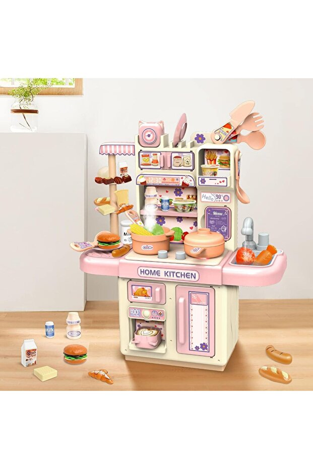 Kids Kitchen Playset - 7