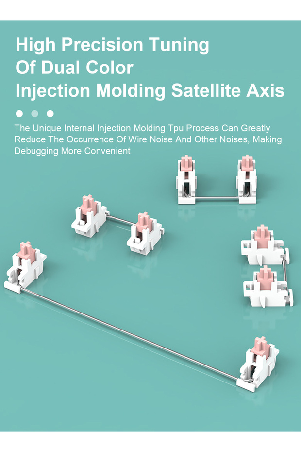 أغطية لوحة المفاتيح العربية من مادة PBT، أغطية مفاتيح بألوان متنوعة للتسامي، تتكيف مع مفاتيح لوحة المفاتيح - 7