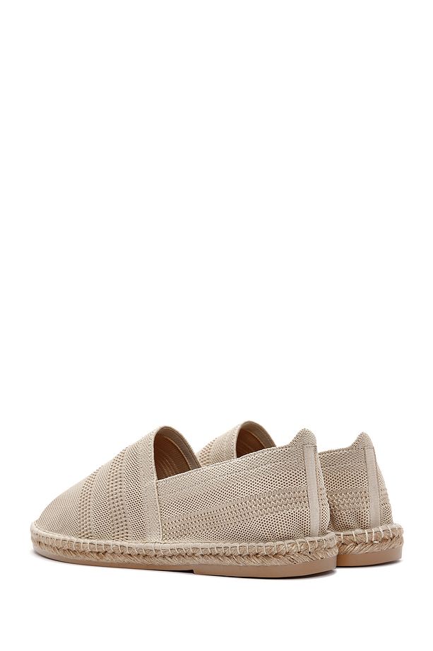 Erkek Bej Espadril 25SFD61606F - 5