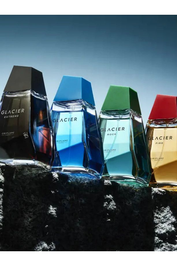 Glacier Fire Edt Erkek Parfümü 100 ml 42739 - 8
