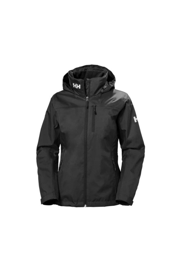 Crew Midlayer Hooded Kadın Ceket