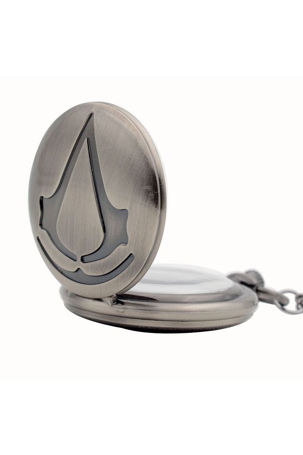Assassin's Creed Shadows Köstekli Quartz Cep Saati Kolye Saat - 3