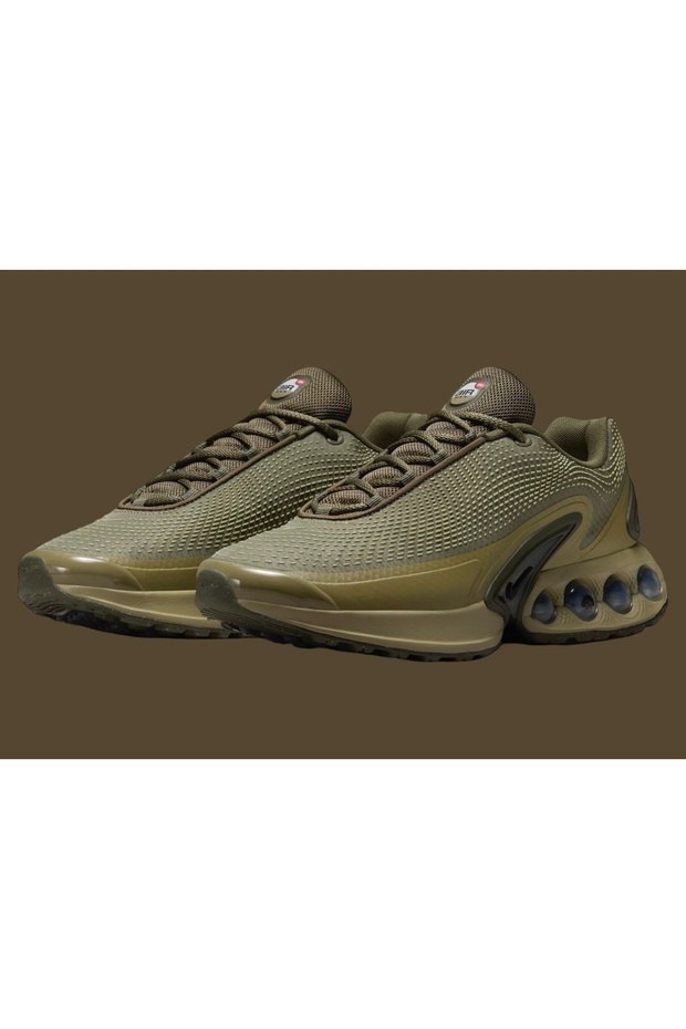 Air Max Dn In 'neutral Olive' - 4