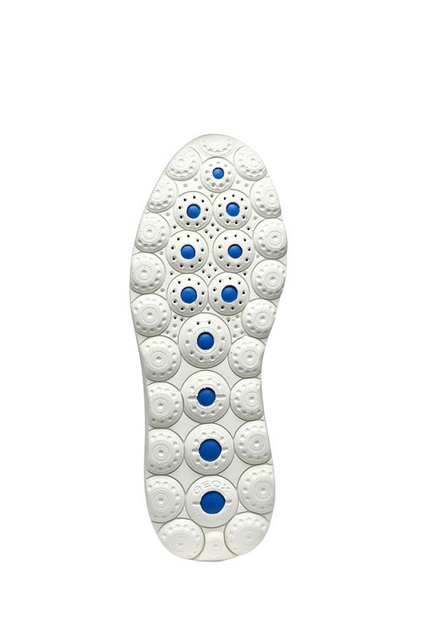 Erkek Lacivert U Spherica A - Mesh Nbk Synt Bağcıklı Kumaş Sneaker U46bya014ekc4002 - 6