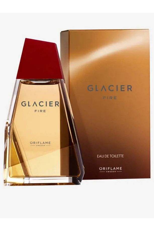Glacier Fire Edt Erkek Parfümü 100 ml 42739 - 1