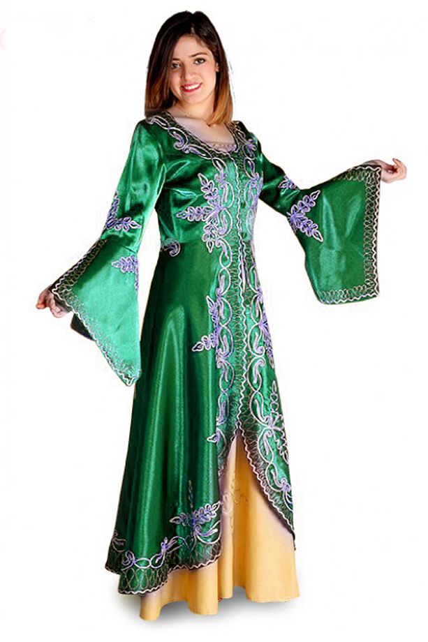 Kaftan Bindallı - 1