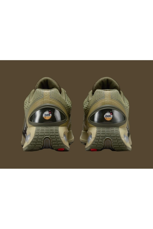 Air Max Dn In 'neutral Olive' - 7