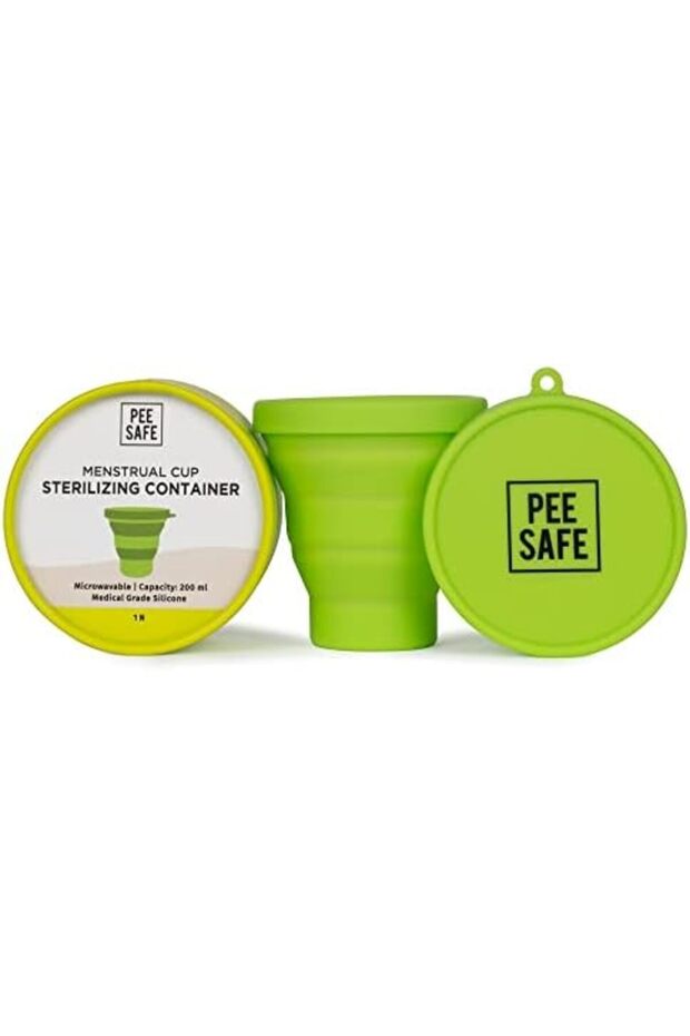 PEESAFE Pee Safe Menstrual Cup Steriliser (1N)