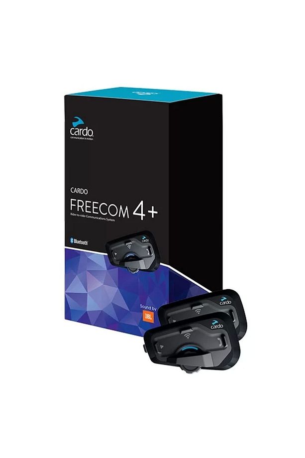 Freecom4 Jblduobluetoothveıntercom(İKİLİPAKET) - 4