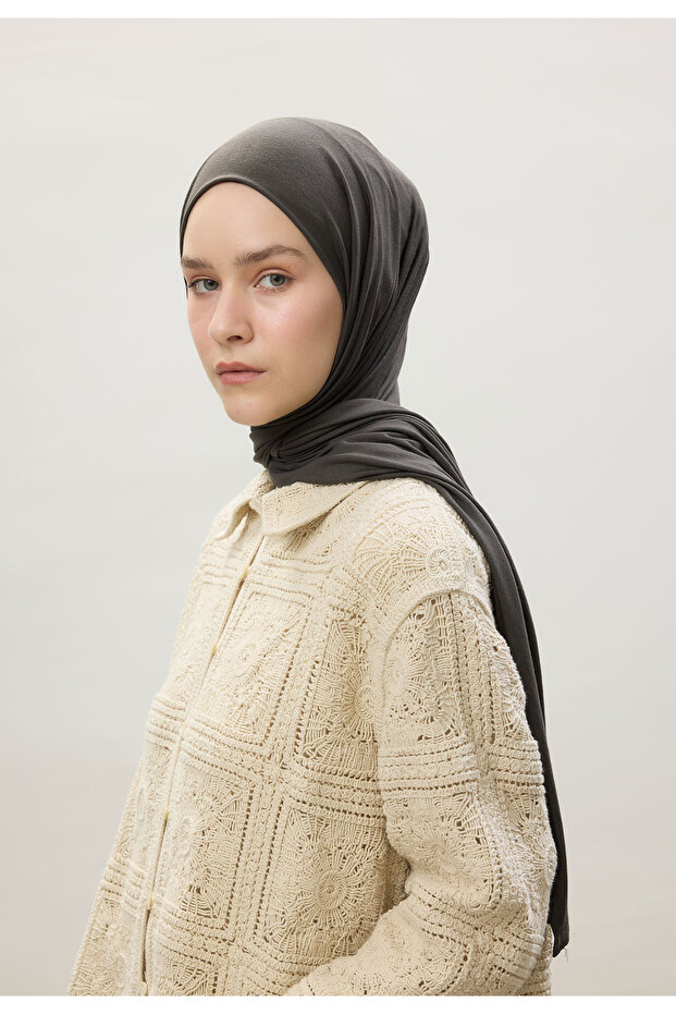 PENYE ŞAL ANTRASİT - 8