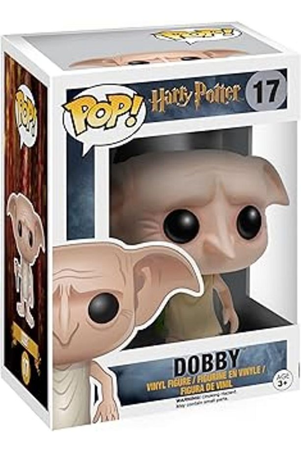 Funko Pop Harry Potter Dobby No:17 Figürü - 1