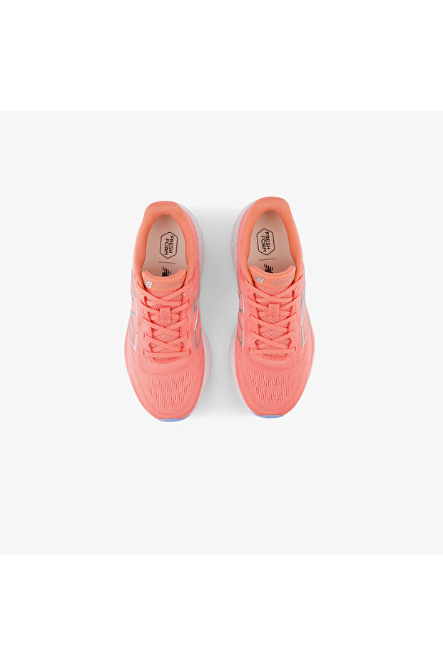 Fresh Foam 680v8 Kadın Pembe Koşu Ayakkabısı - 4