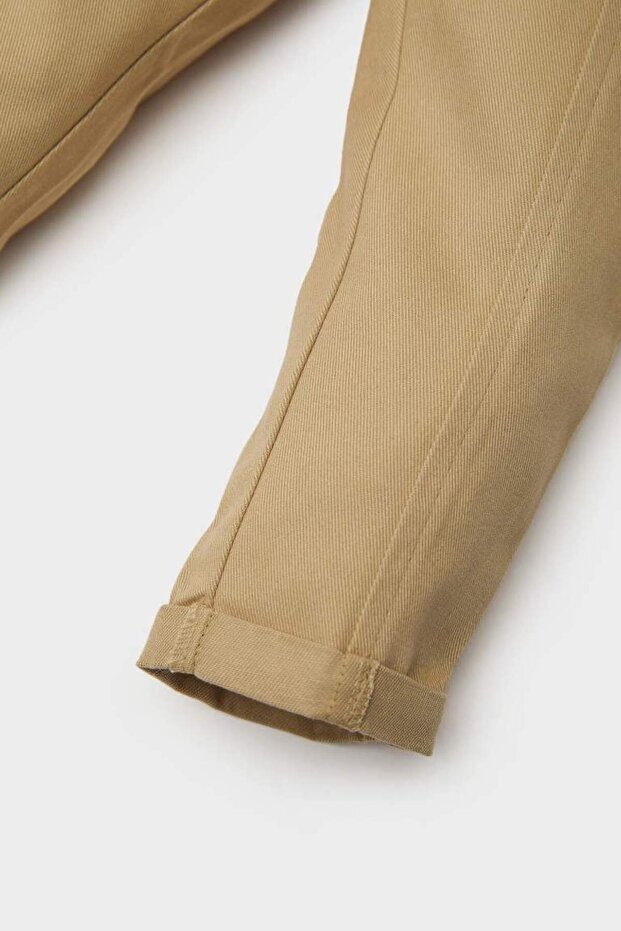 Ekru Erkek Bebek Alt-Üst Takım E2264A5/ER98 - 5