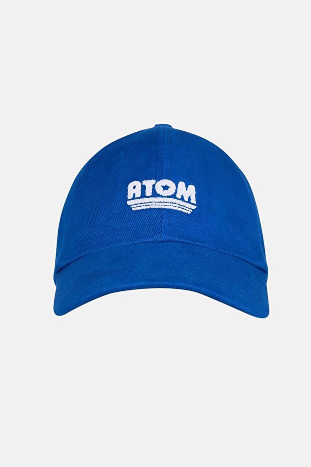 Atom Cap - Lacivert - 1