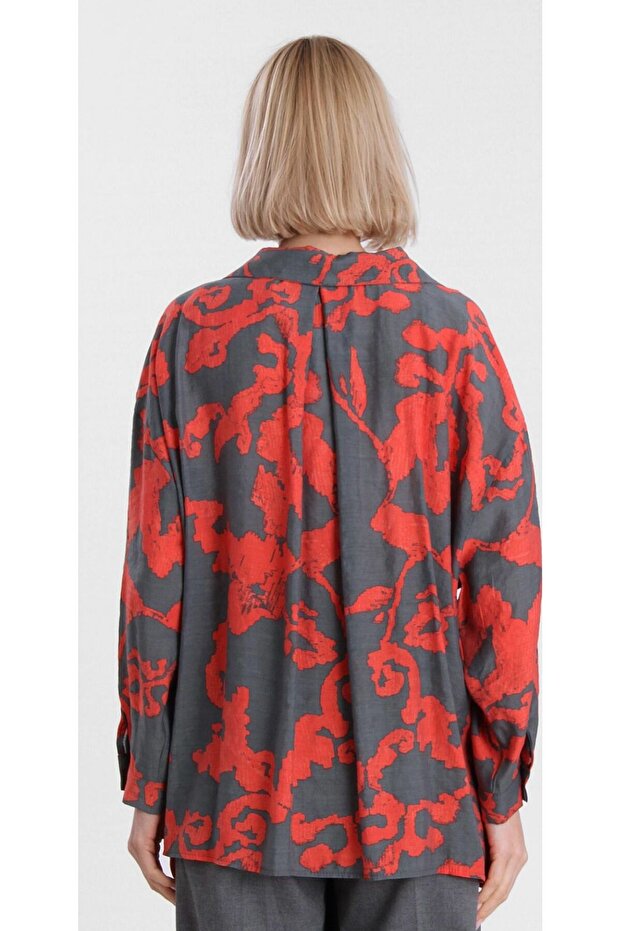 Kadın Gömlek Perry - 2