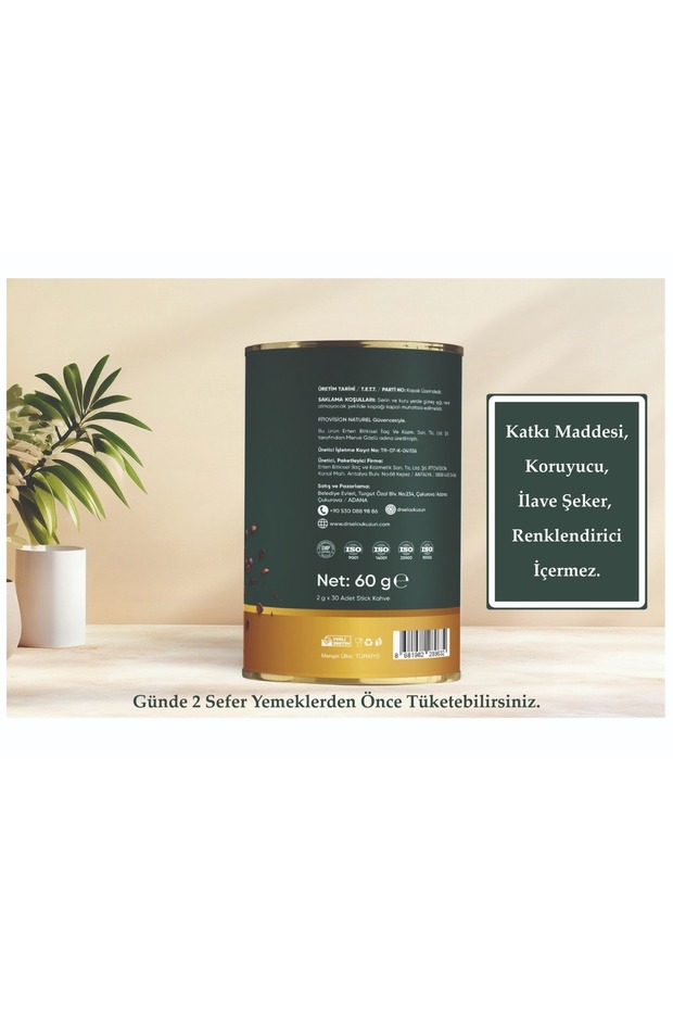 BARİ COFFEE METABOLİK - 3