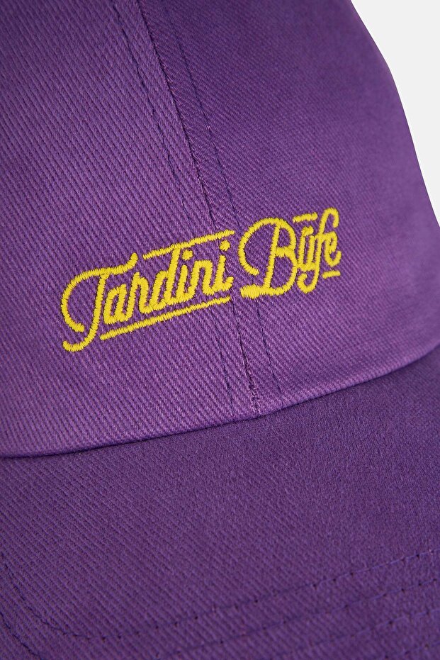 Tardini Cap - Mor - 4