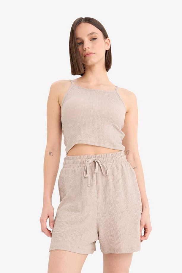 Coool Loose Fit Bürümcük Şort A6223ax25sm - 4