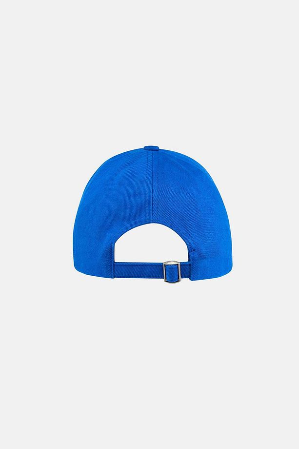Mr. Cub  Cap - Saks Mavi - 4